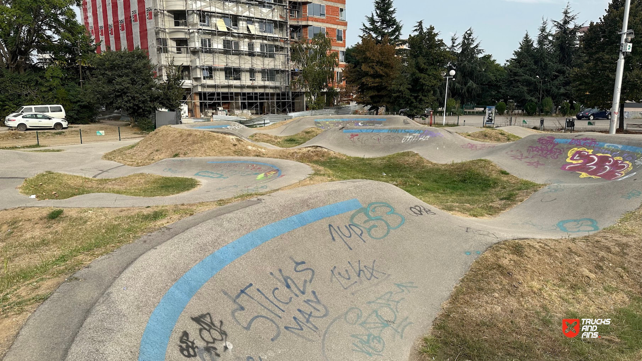 Skopje pumptrack